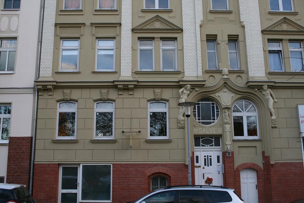 Citywohnungen Halle An Der Saale חדר תמונה