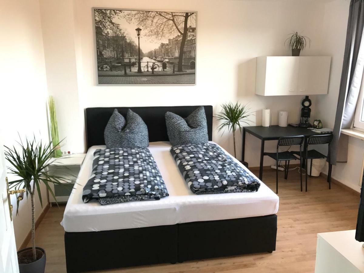 Citywohnungen Halle An Der Saale מראה חיצוני תמונה